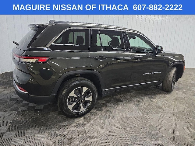 2023 Jeep Grand Cherokee 4xe