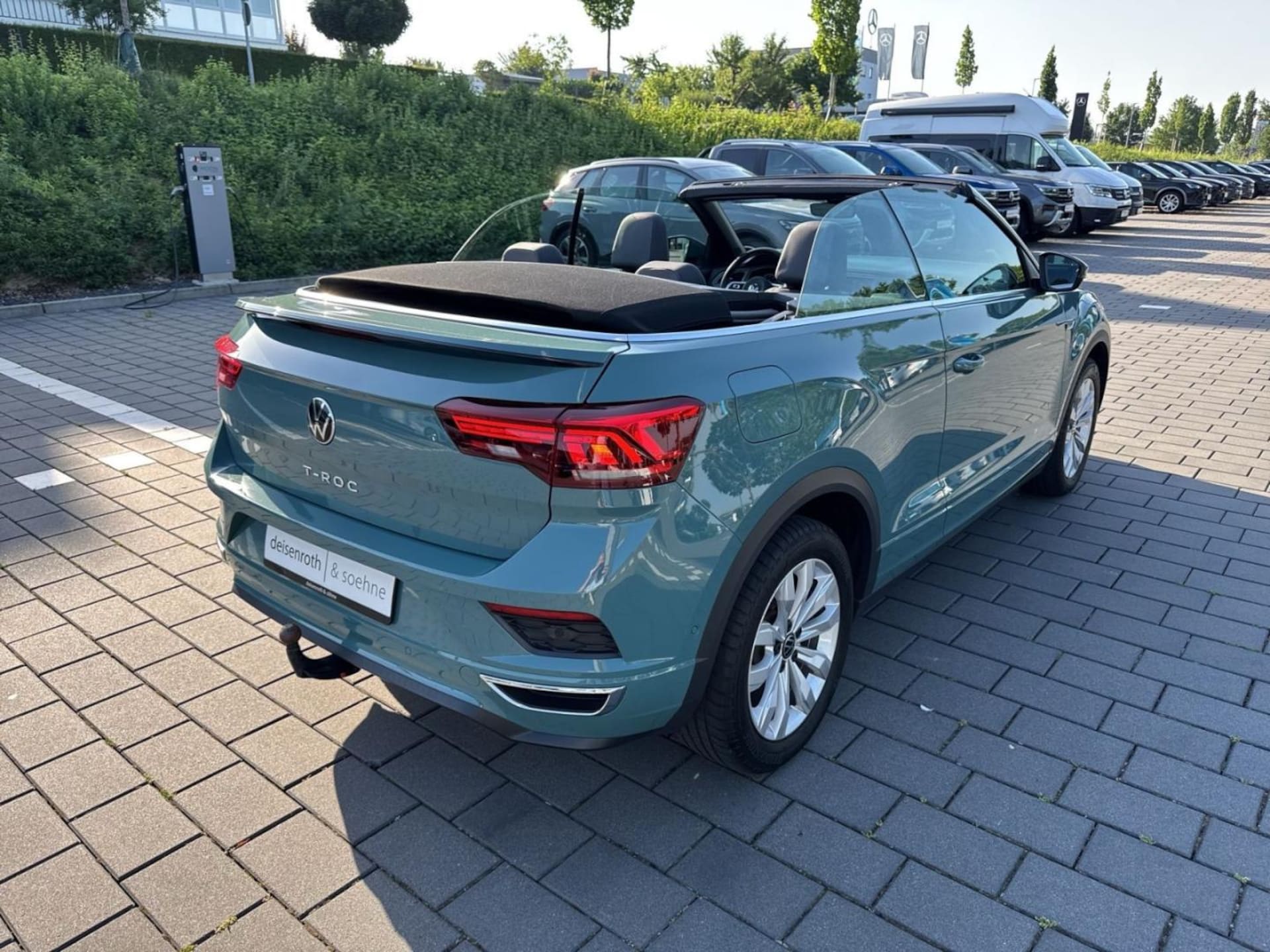 Volkswagen T-Roc Cabriolet R-Line
