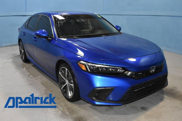 2024 Honda Civic Sedan