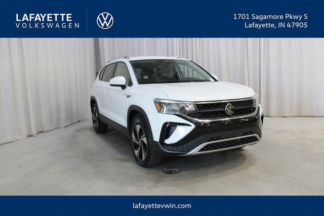 2024 Volkswagen Taos