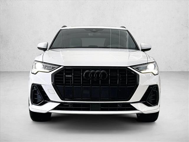 2022 Audi Q3 SUV