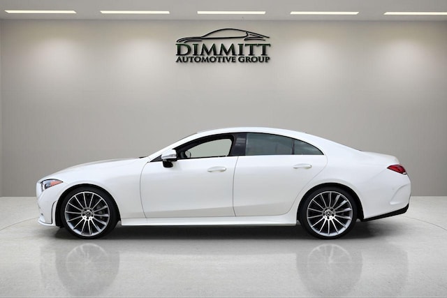 2020 Mercedes-Benz CLS 450