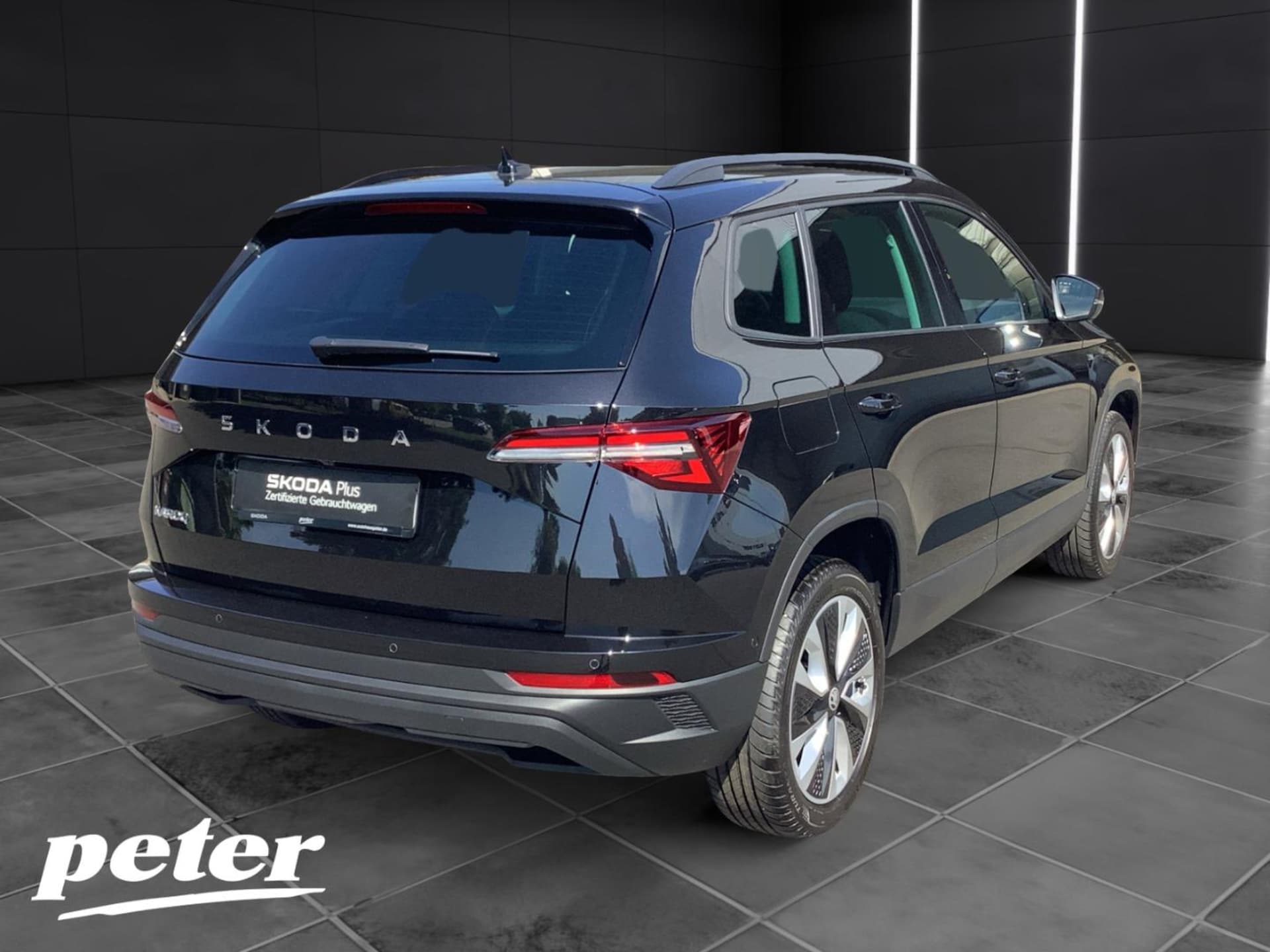 Skoda Karoq Selection
