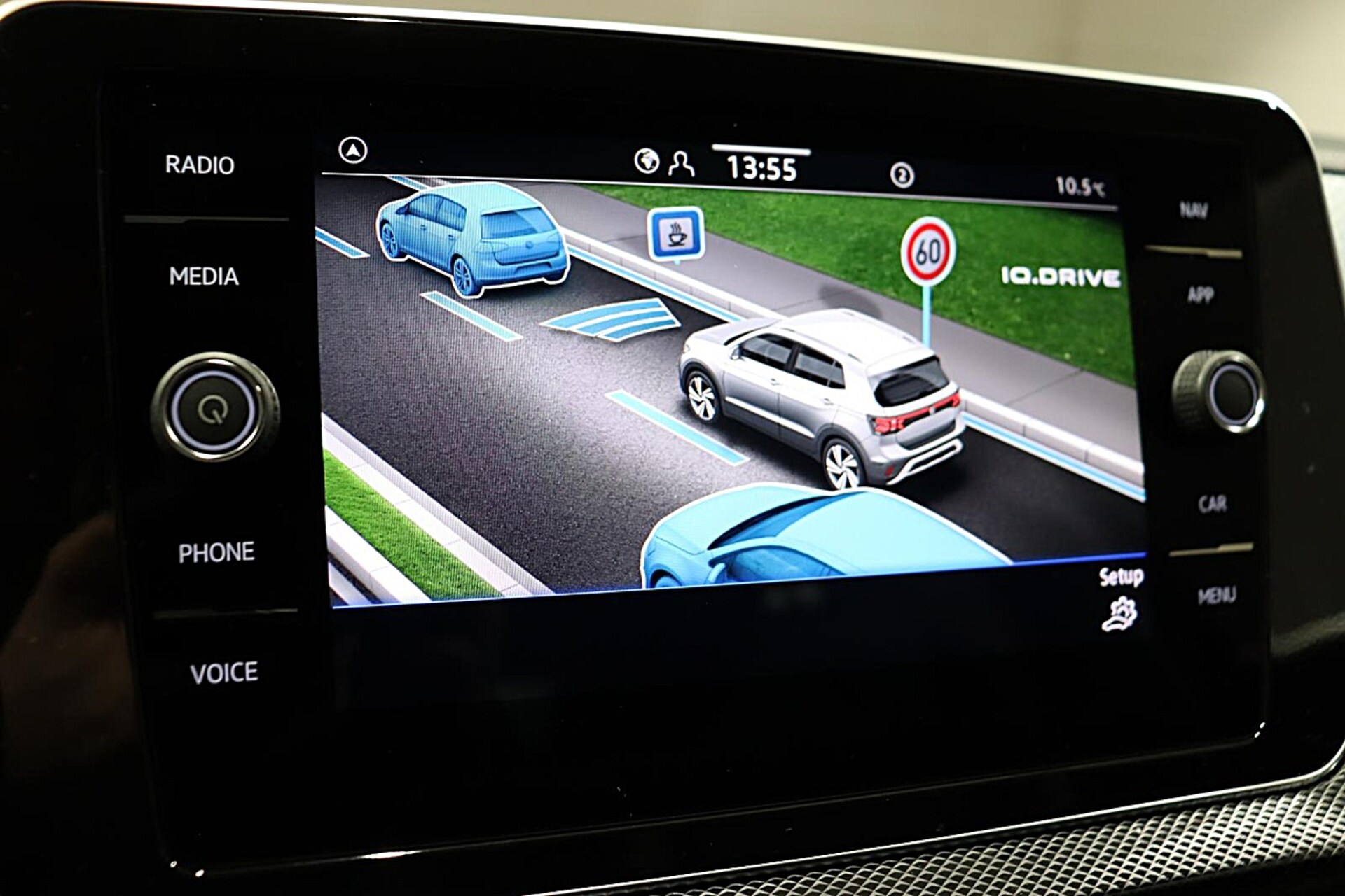 Volkswagen T-Cross ENERGY