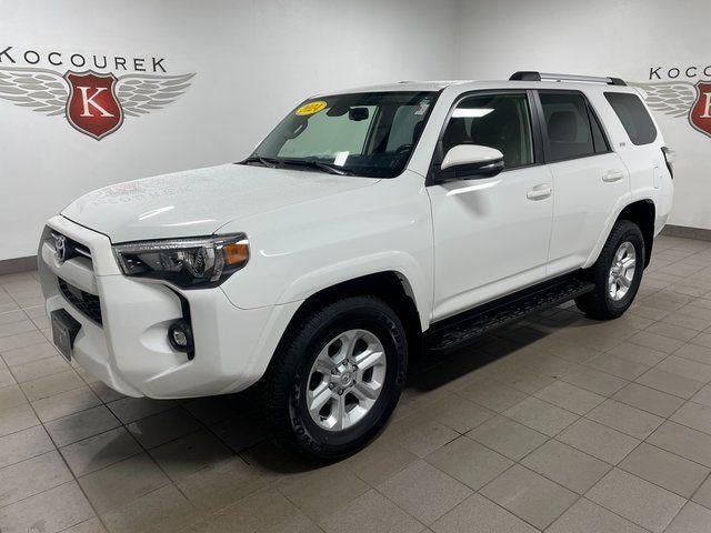 2024 Toyota 4Runner