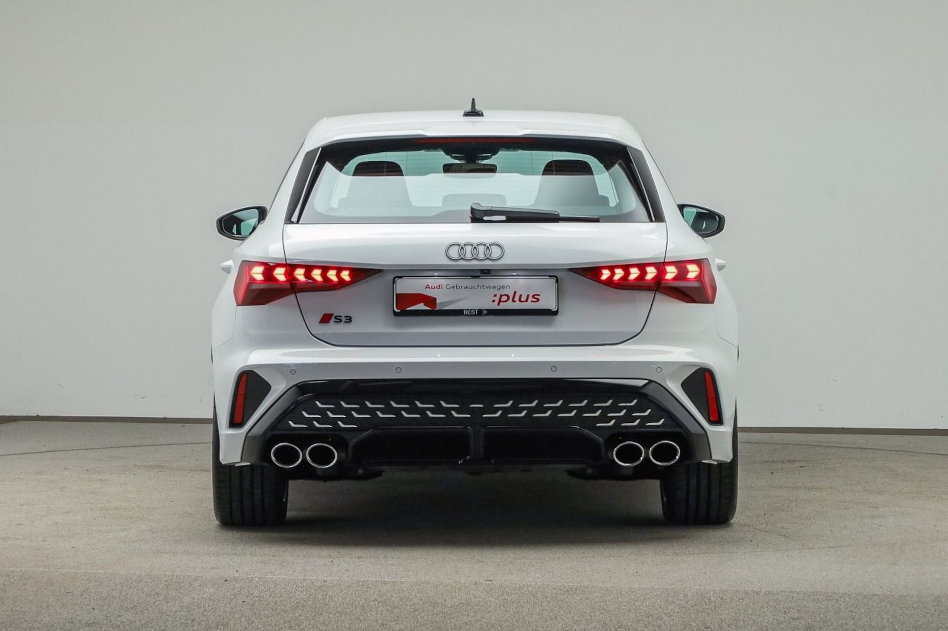 Audi S3 Sportback