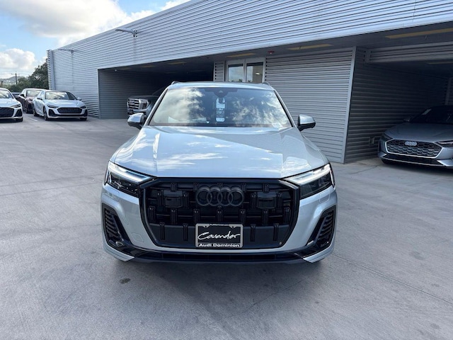 2026 Audi Q7