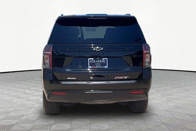 2024 Chevrolet Tahoe