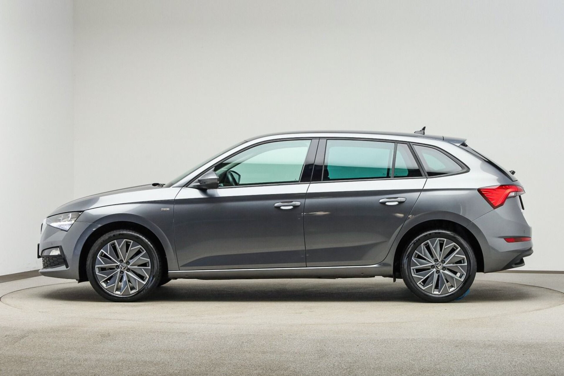 Skoda Scala Ambition