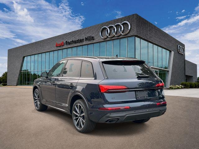 2026 Audi Q7