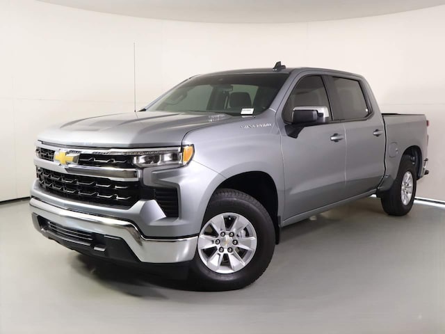 2025 Chevrolet Silverado