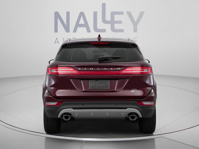 2016 Lincoln MKC