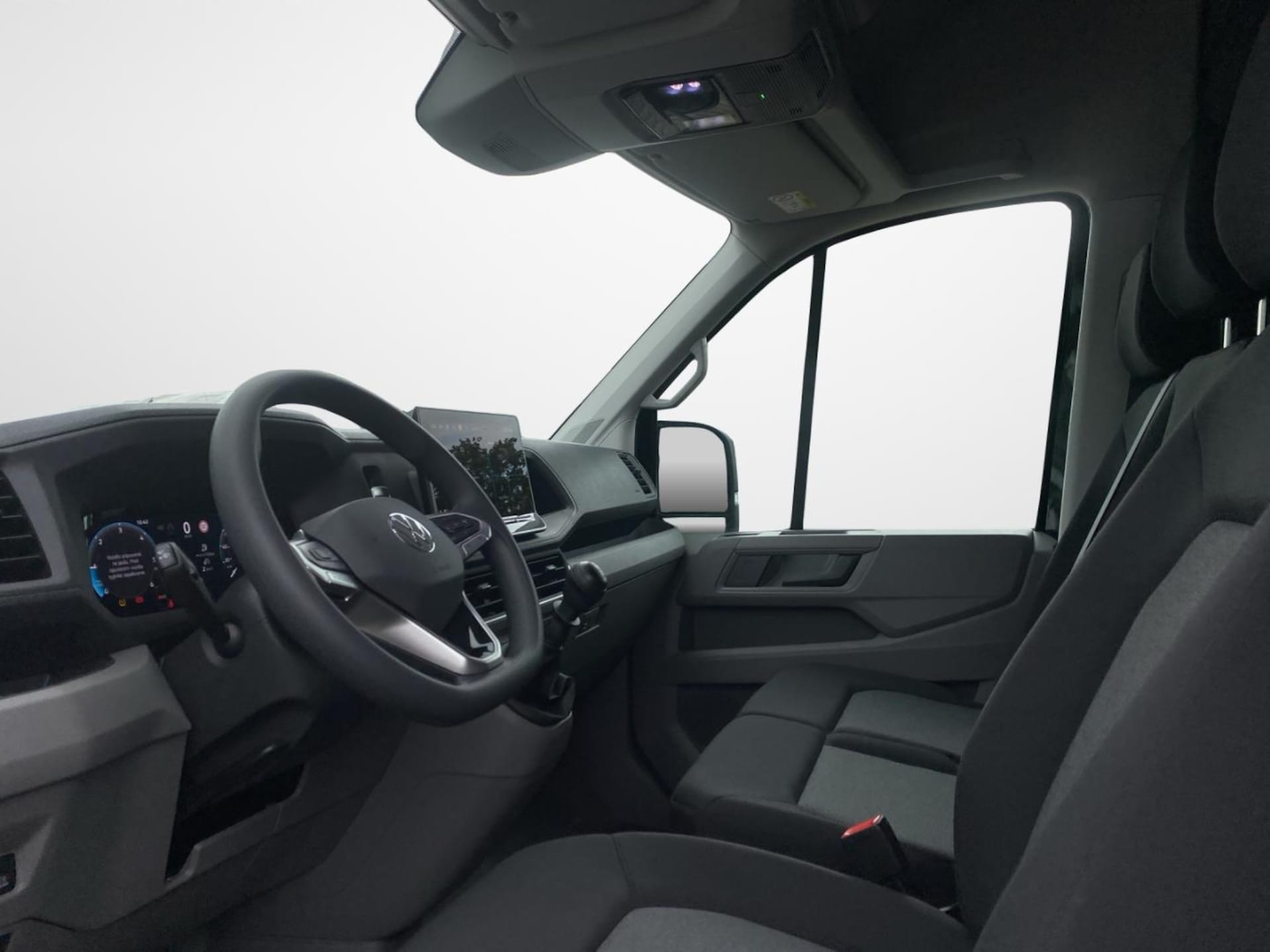 Volkswagen Crafter Kasten mittlerer Radstand