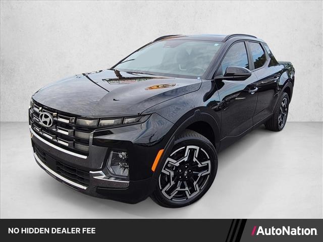 Photo of 2025 Hyundai Santa Cruz