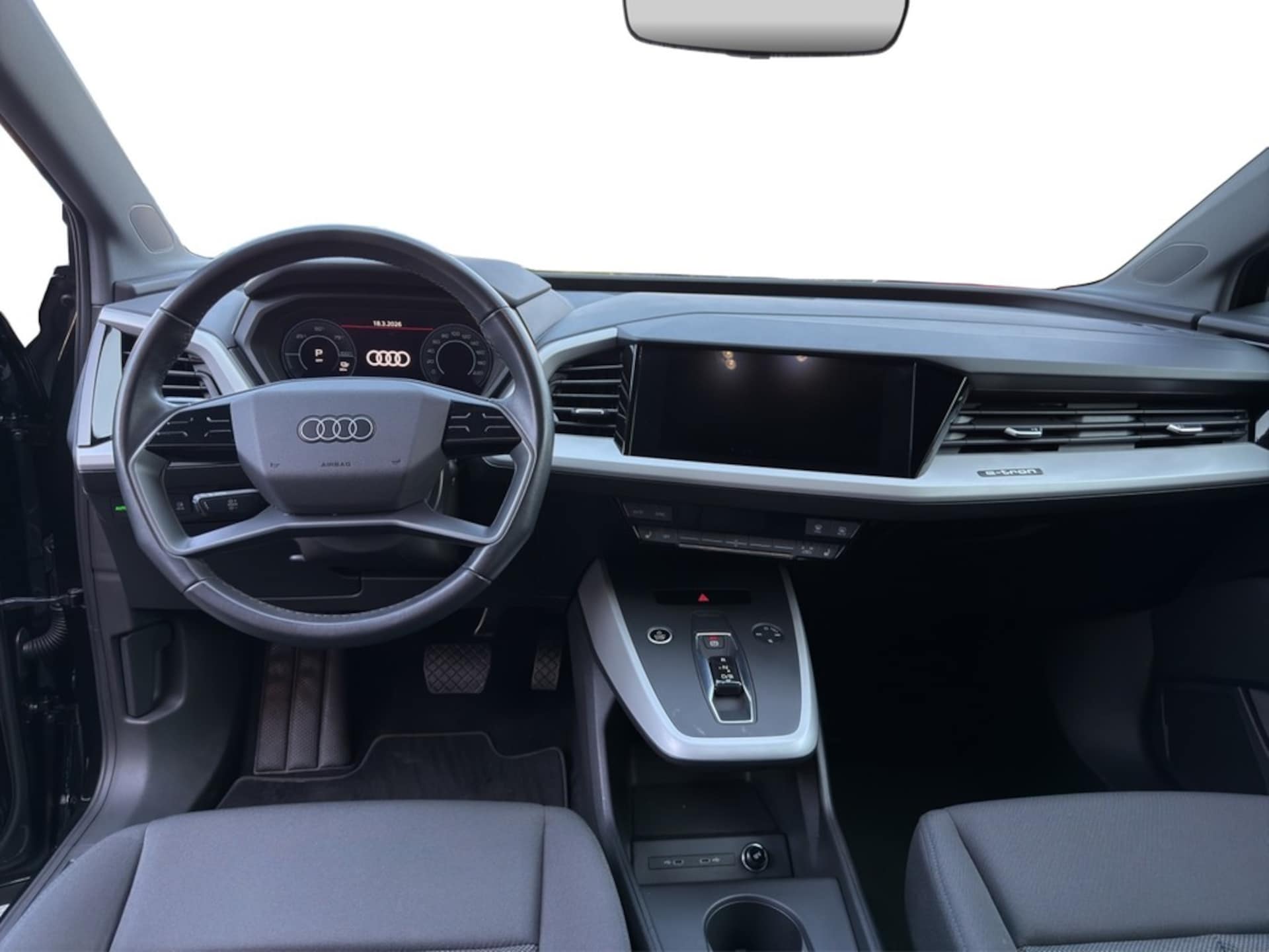 Audi Q4 Sportback e-tron