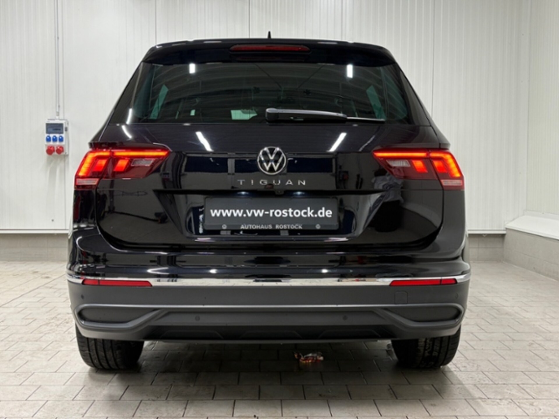Volkswagen Tiguan Active