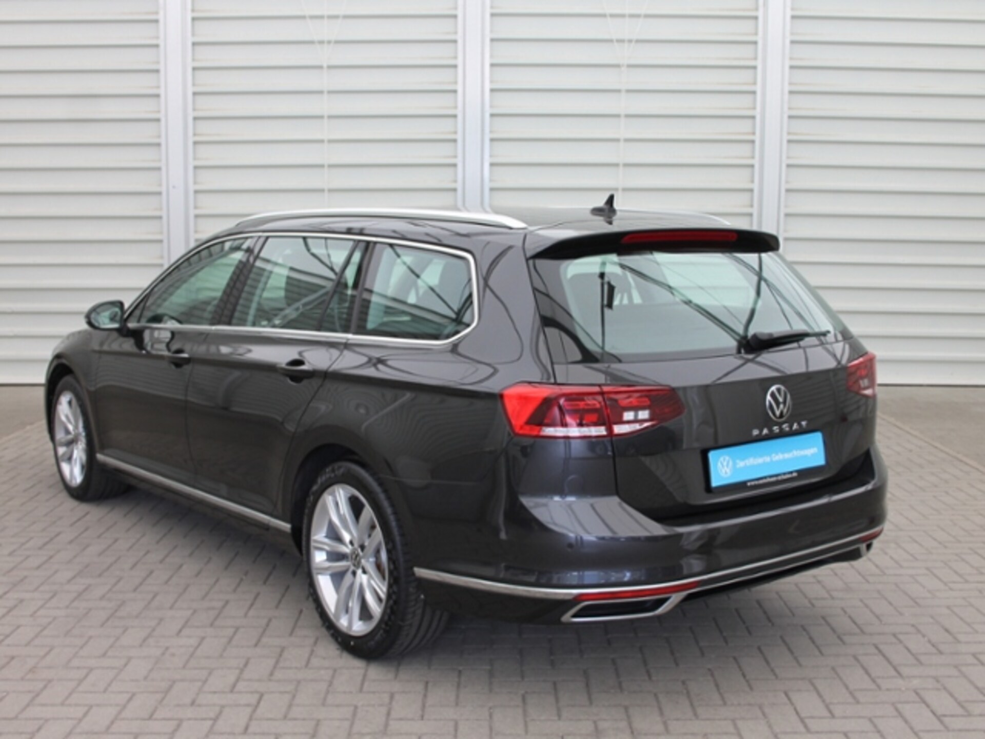 Volkswagen Passat Variant Elegance