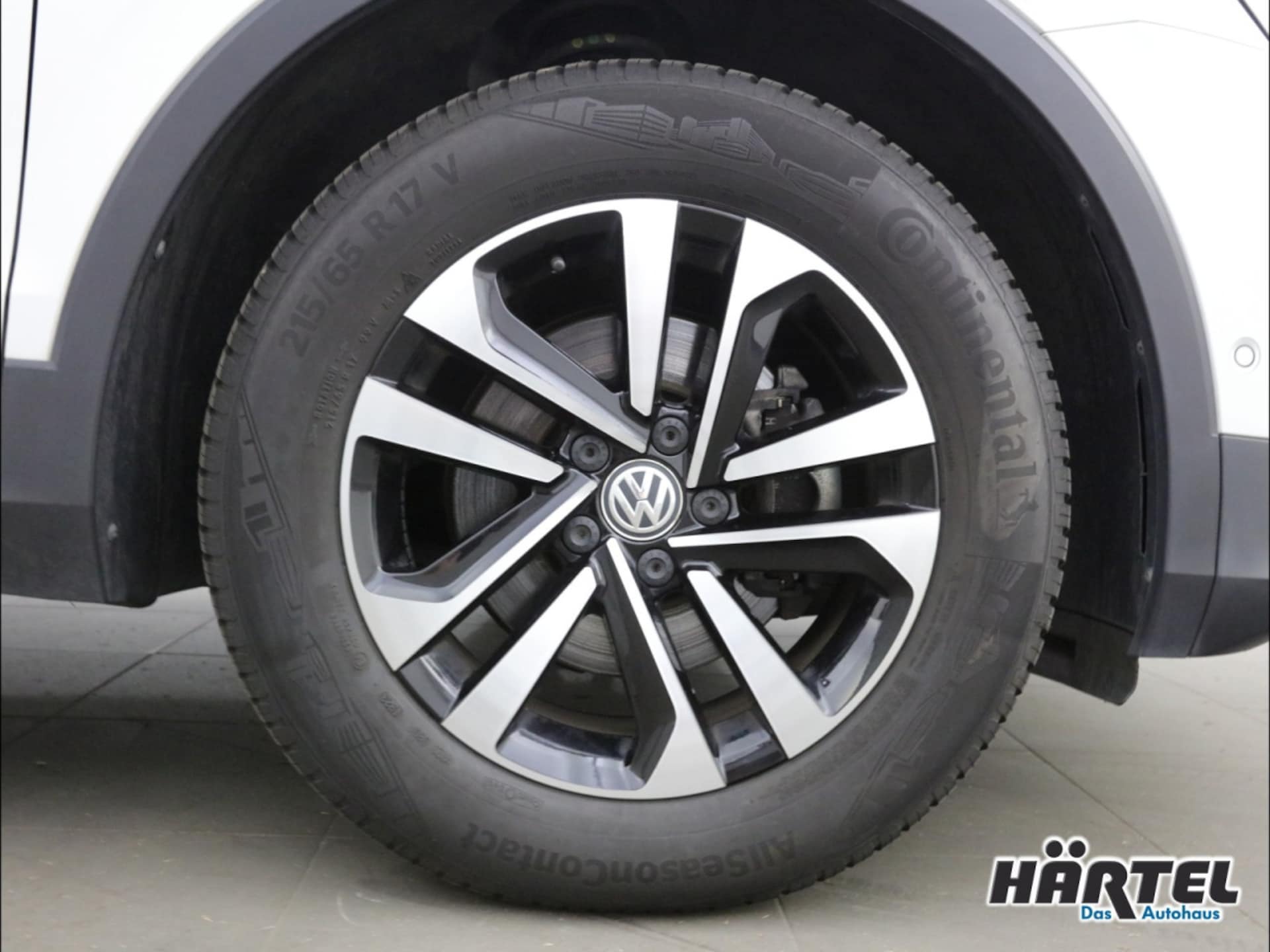 Volkswagen Tiguan IQ.DRIVE