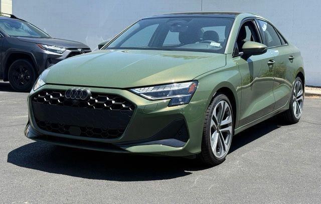 Photo of 2026 Audi A3 Sedan
