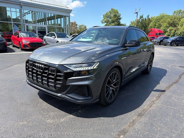2022 Audi SQ8