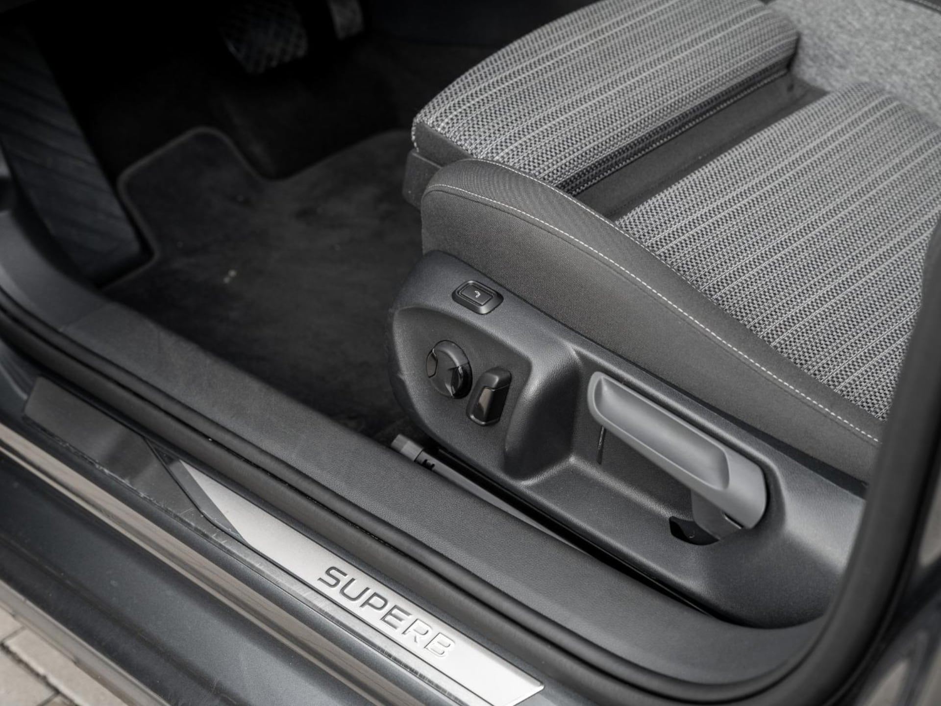 Skoda Superb Combi Selection