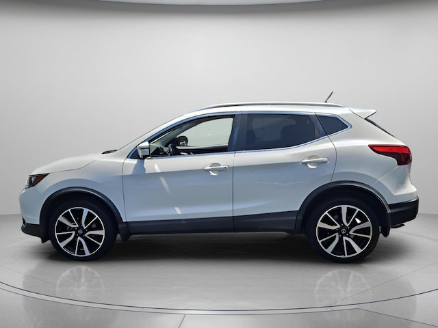 2017 Nissan Rogue Sport
