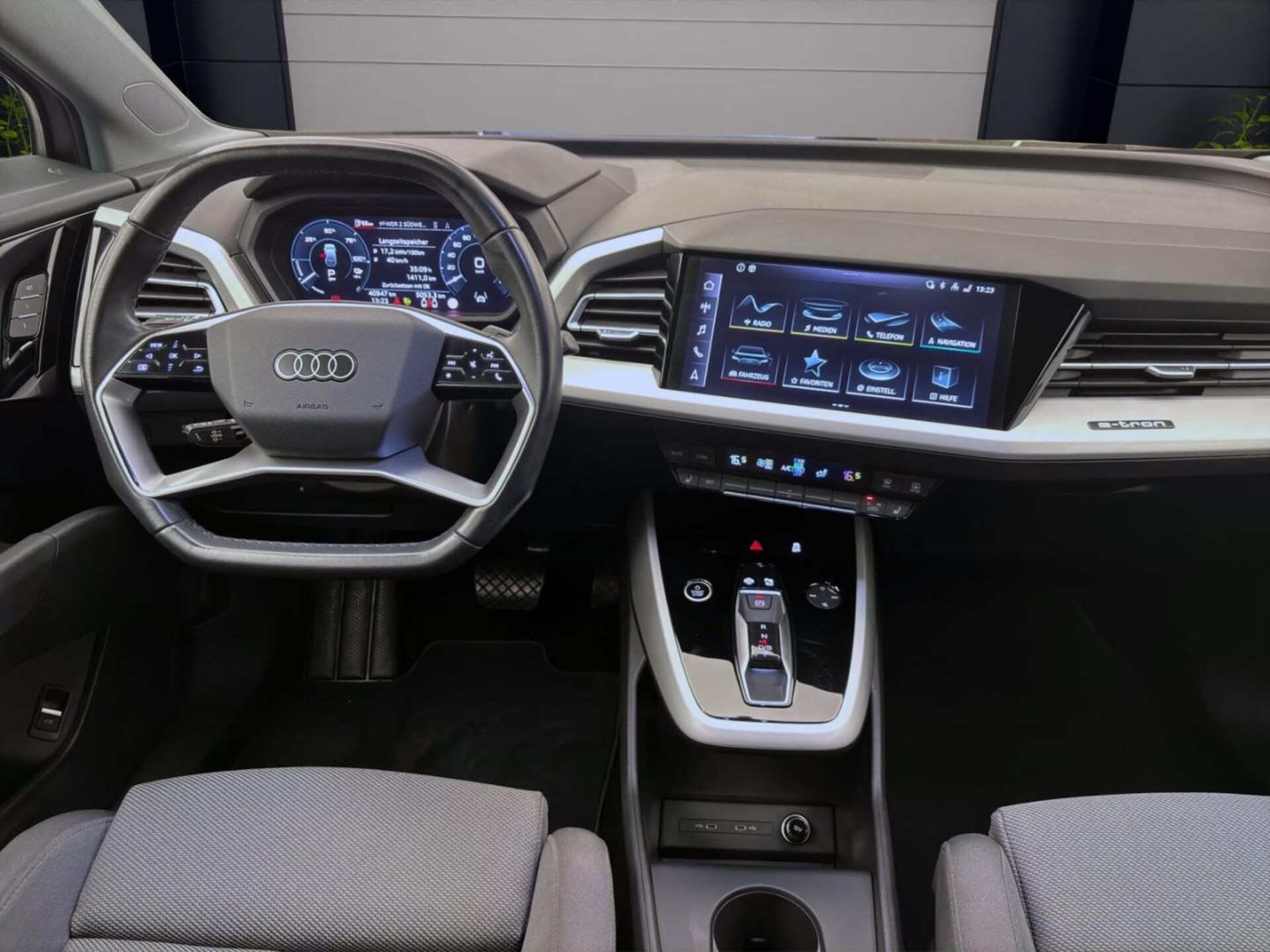Audi Q4 e-tron