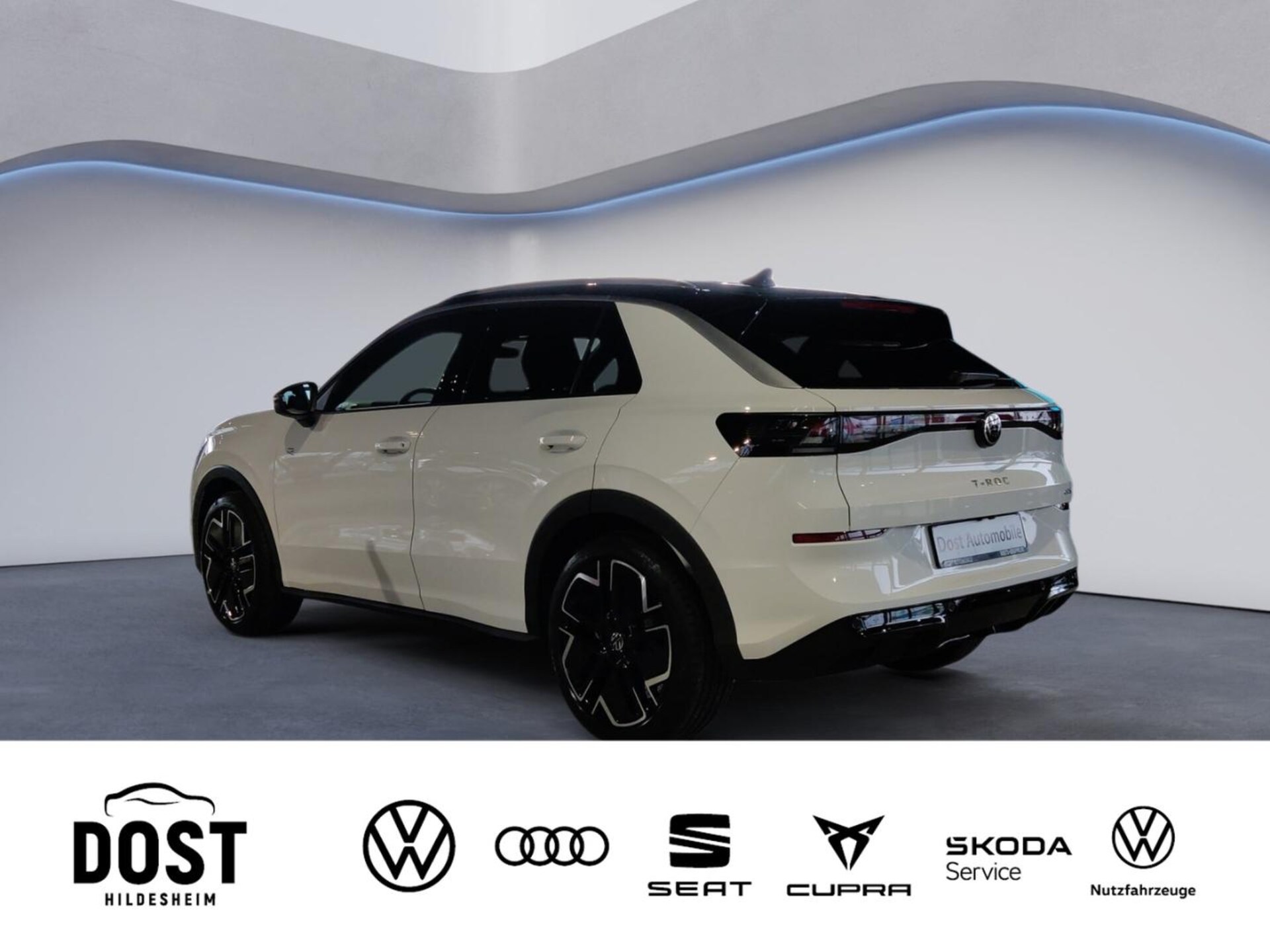 Volkswagen T-Roc R-Line