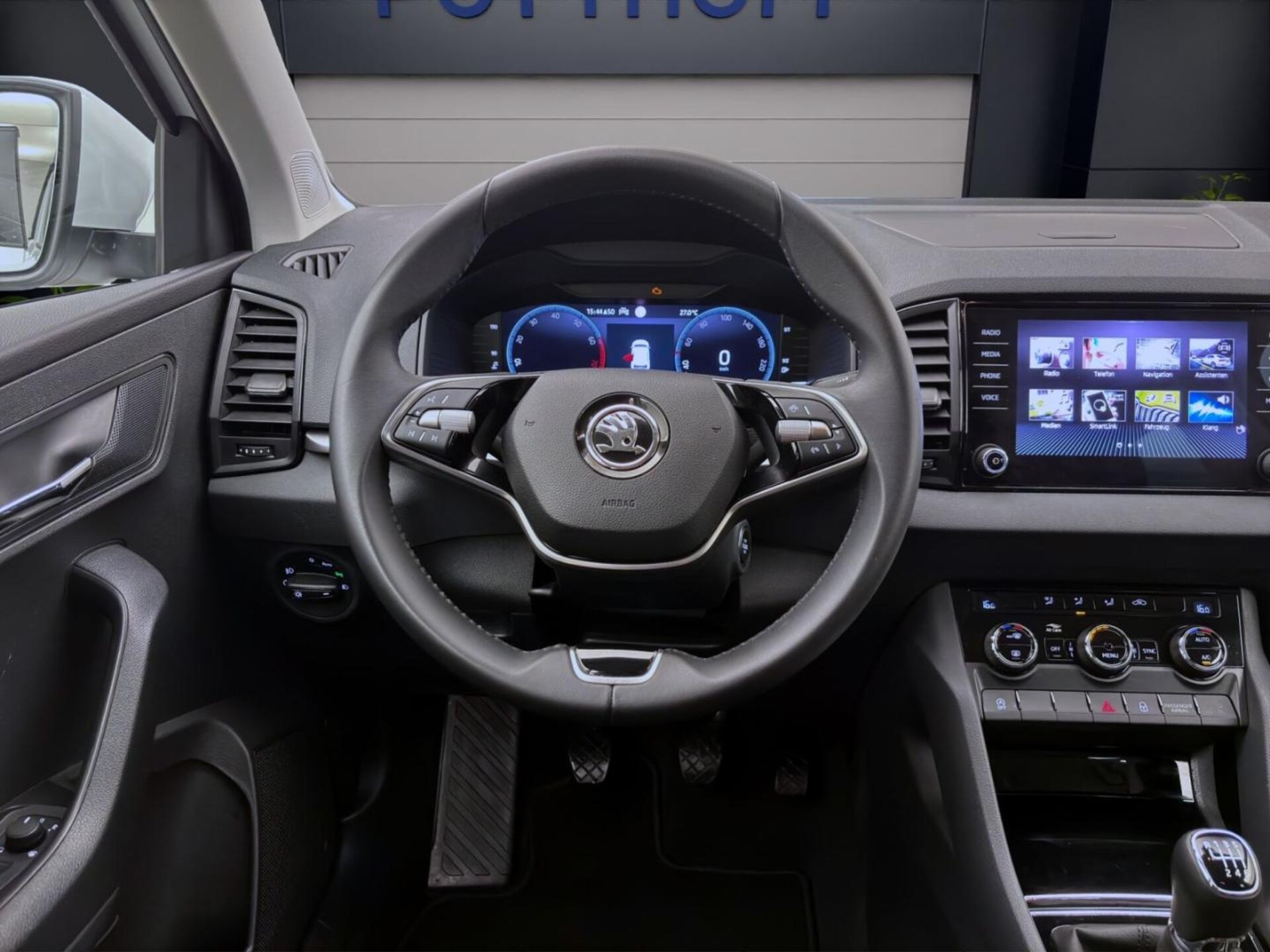 Skoda Karoq Selection