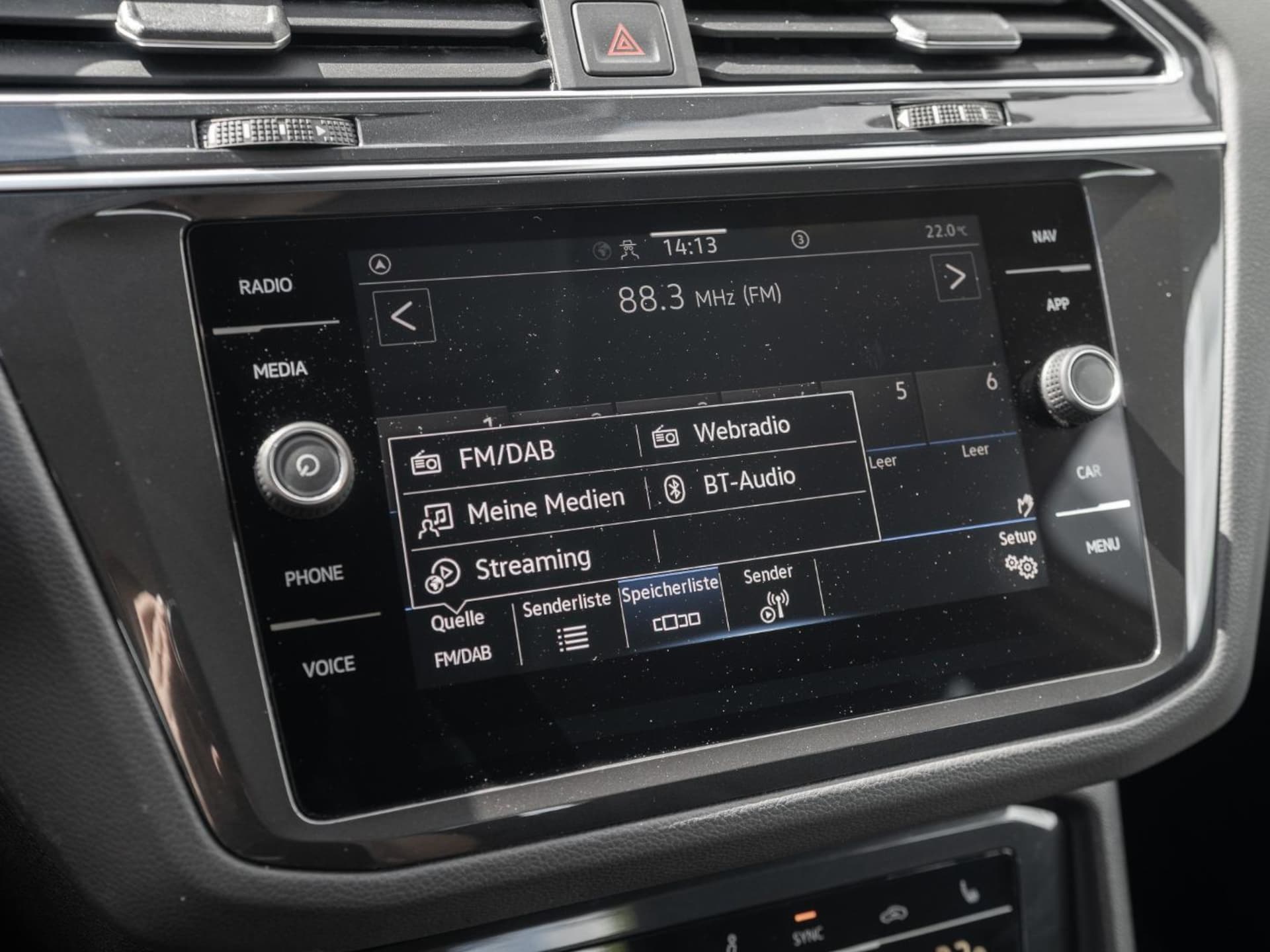 Volkswagen Tiguan Elegance