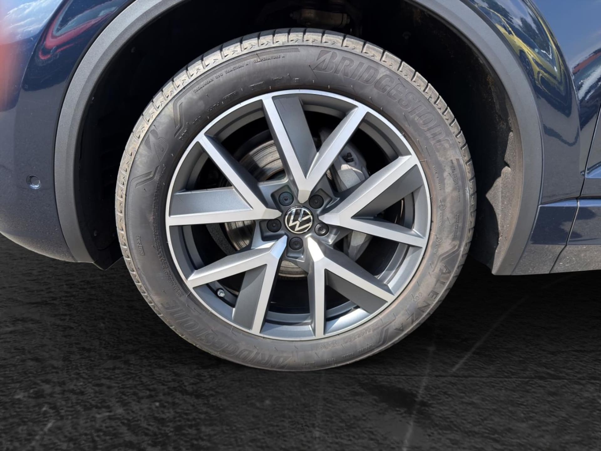 Volkswagen Touareg Elegance
