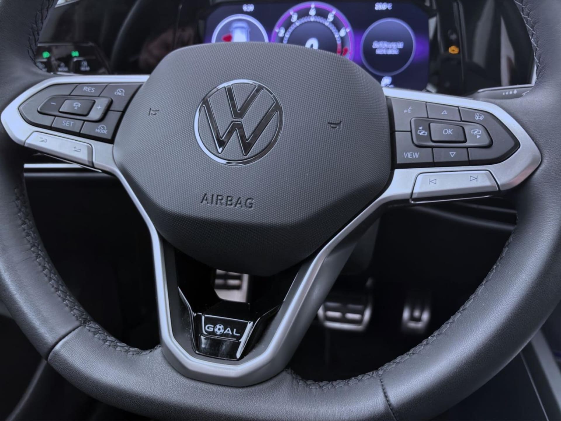Volkswagen Golf Goal