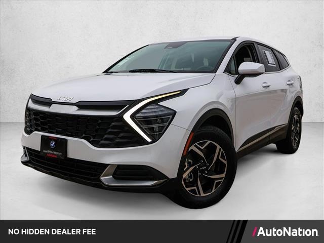 2025 Kia Sportage