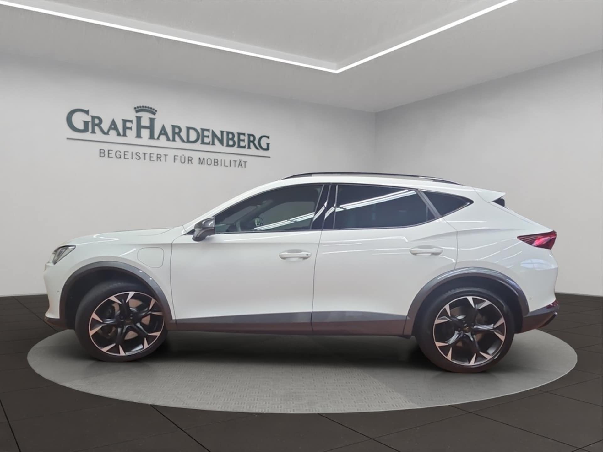 CUPRA Formentor VZ