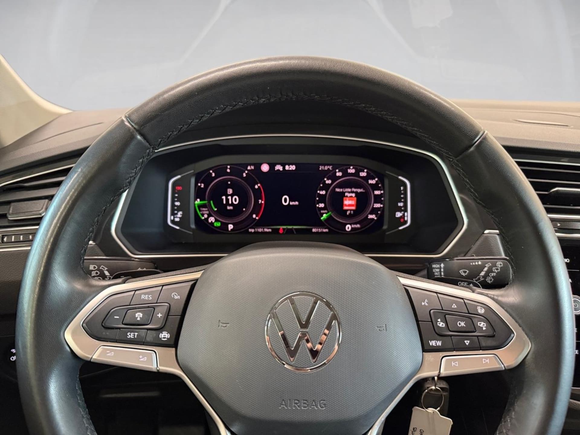 Volkswagen Tiguan Elegance