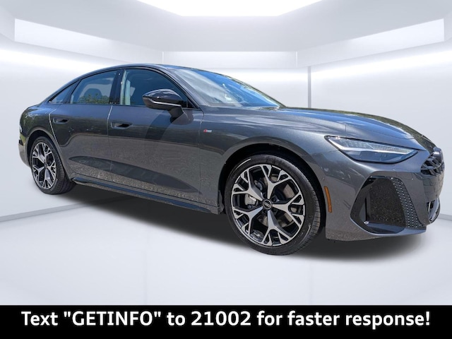 Photo of 2026 Audi A6 Sedan 