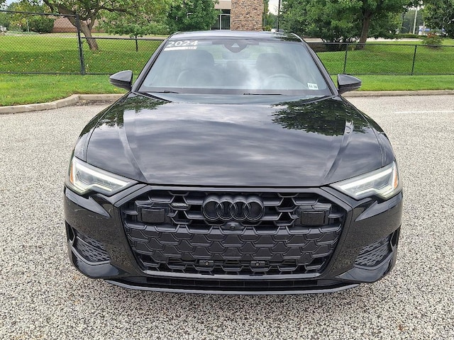 2024 Audi A6 Sedan