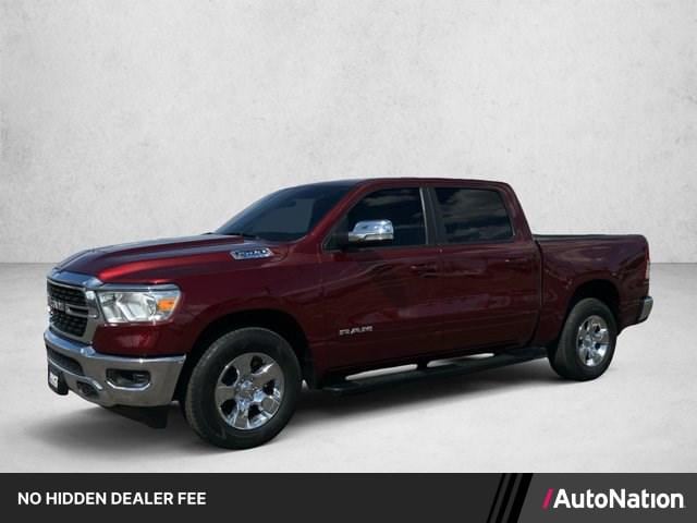 Photo of 2022 RAM 1500 