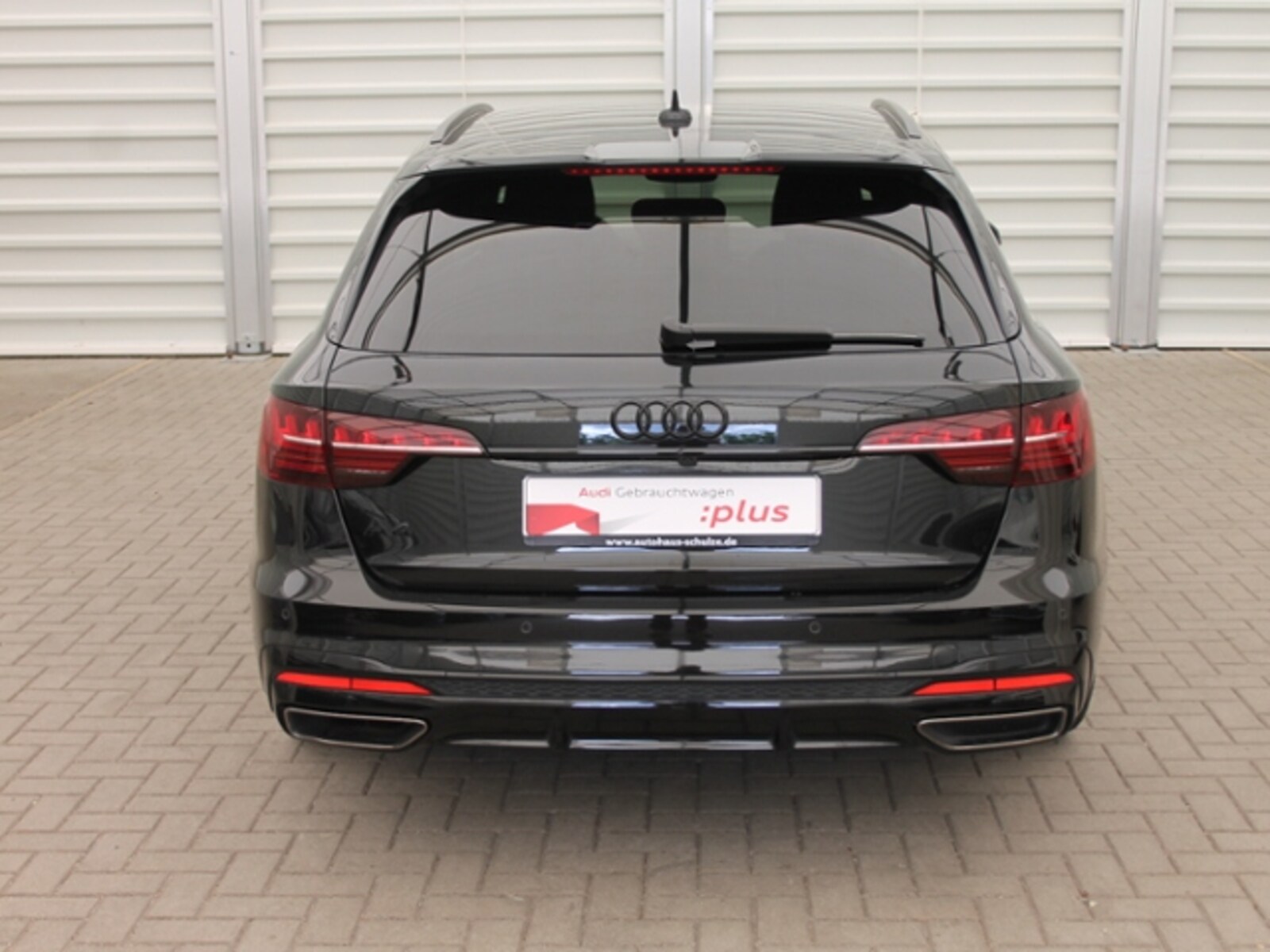 Audi A4 Avant – Bild 5
