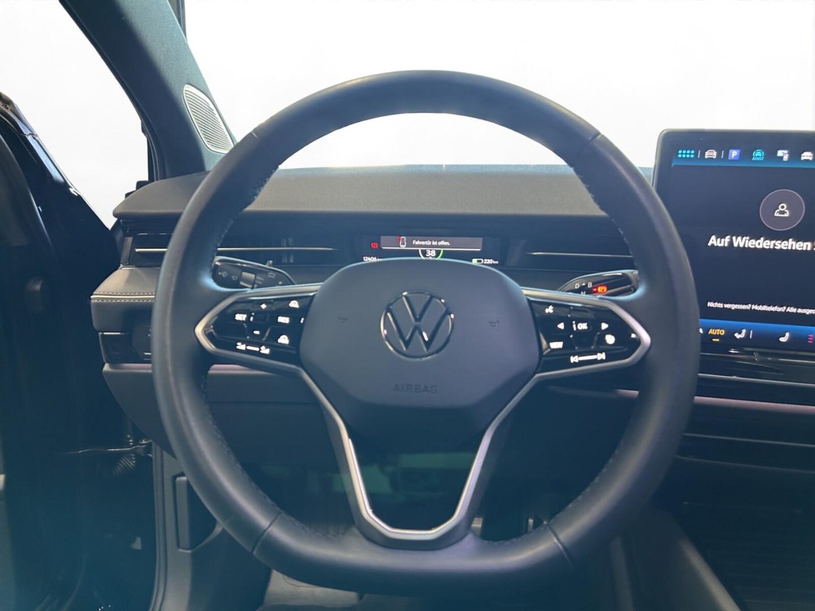 Volkswagen ID.7 Tourer – Bild 9