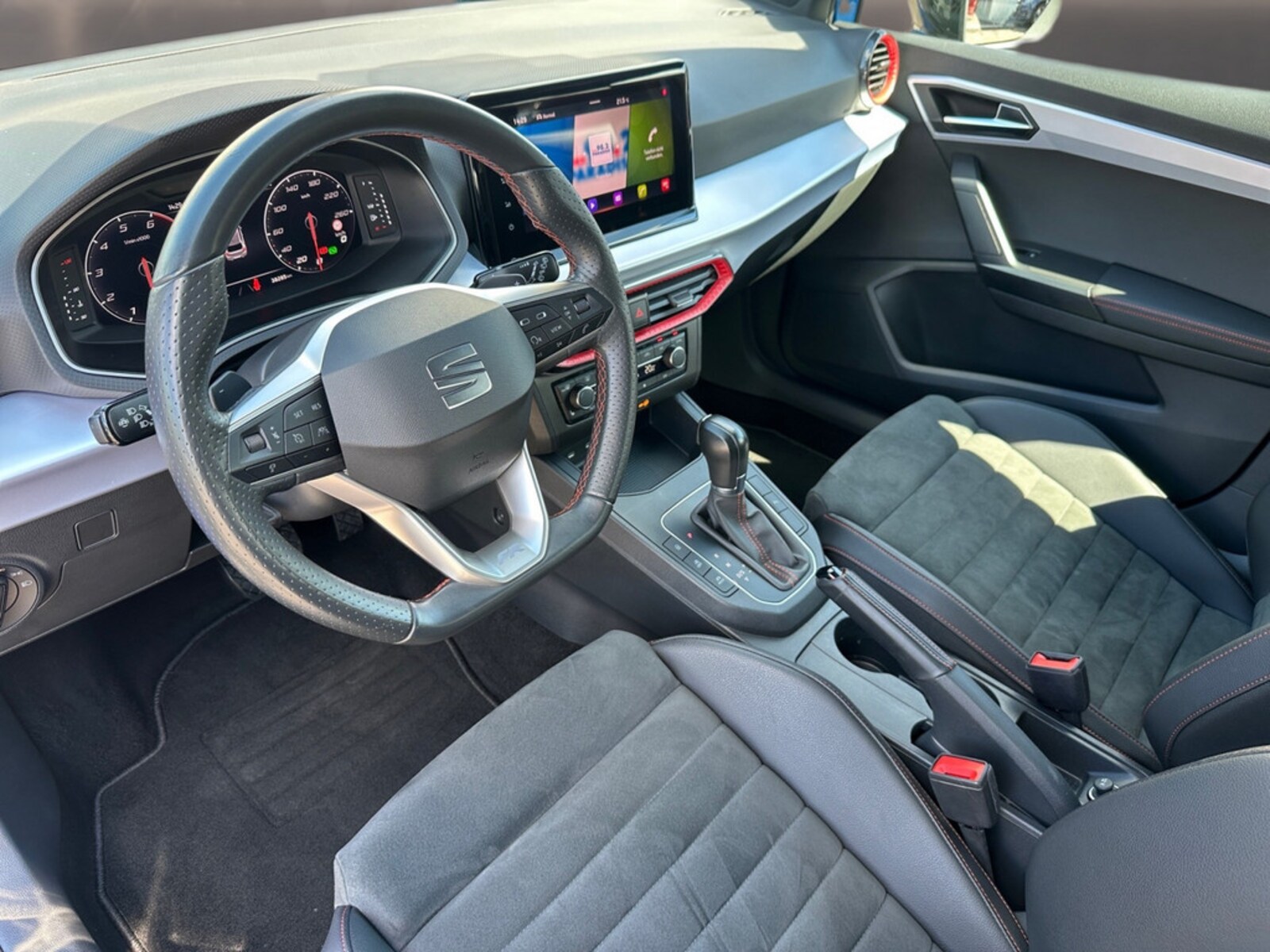 SEAT Ibiza – Bild 9
