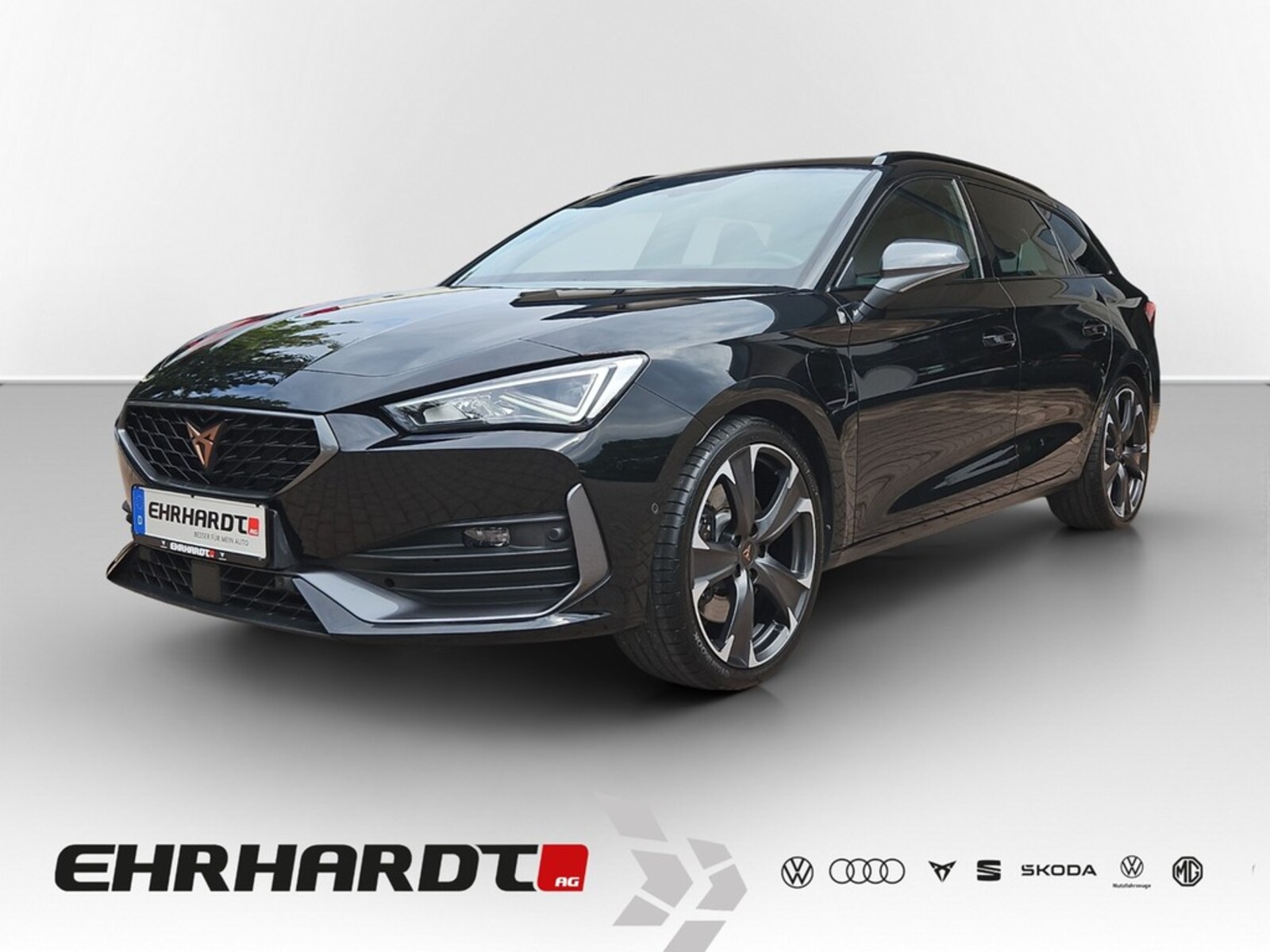 CUPRA Leon Sportstourer