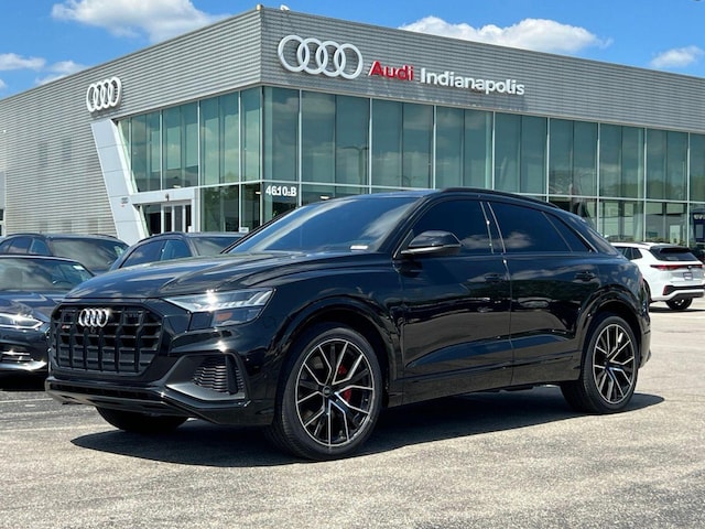 Photo of 2022 Audi SQ8