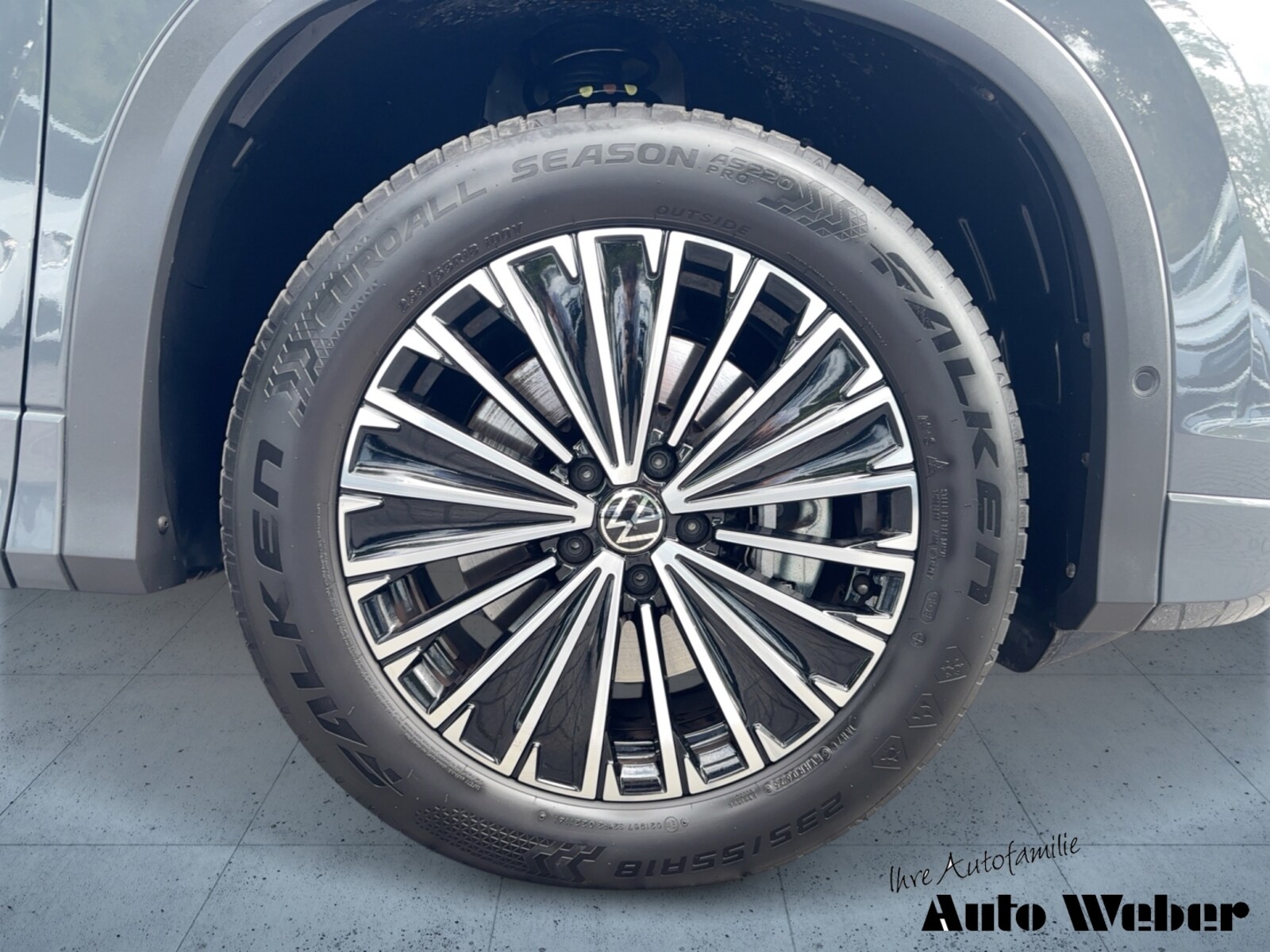 Volkswagen Tayron – Bild 7