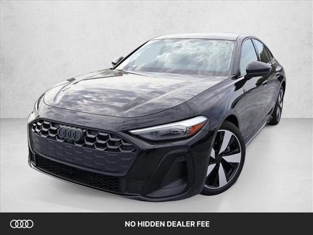 Photo of 2026 Audi A5 Sedan
