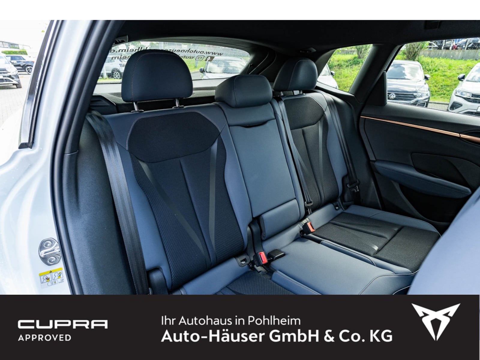 CUPRA Terramar – Bild 12