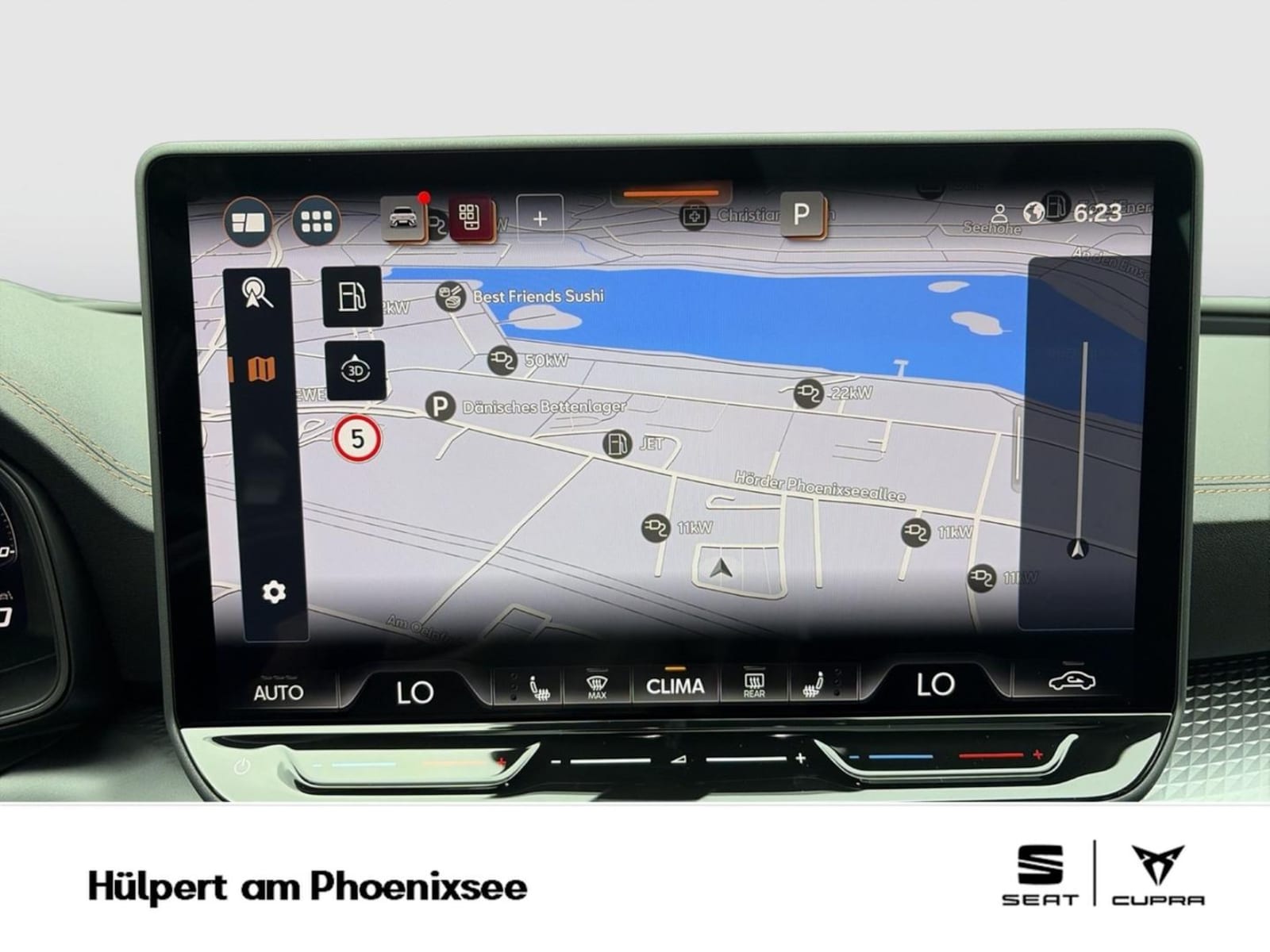 CUPRA Leon Sportstourer – Bild 10