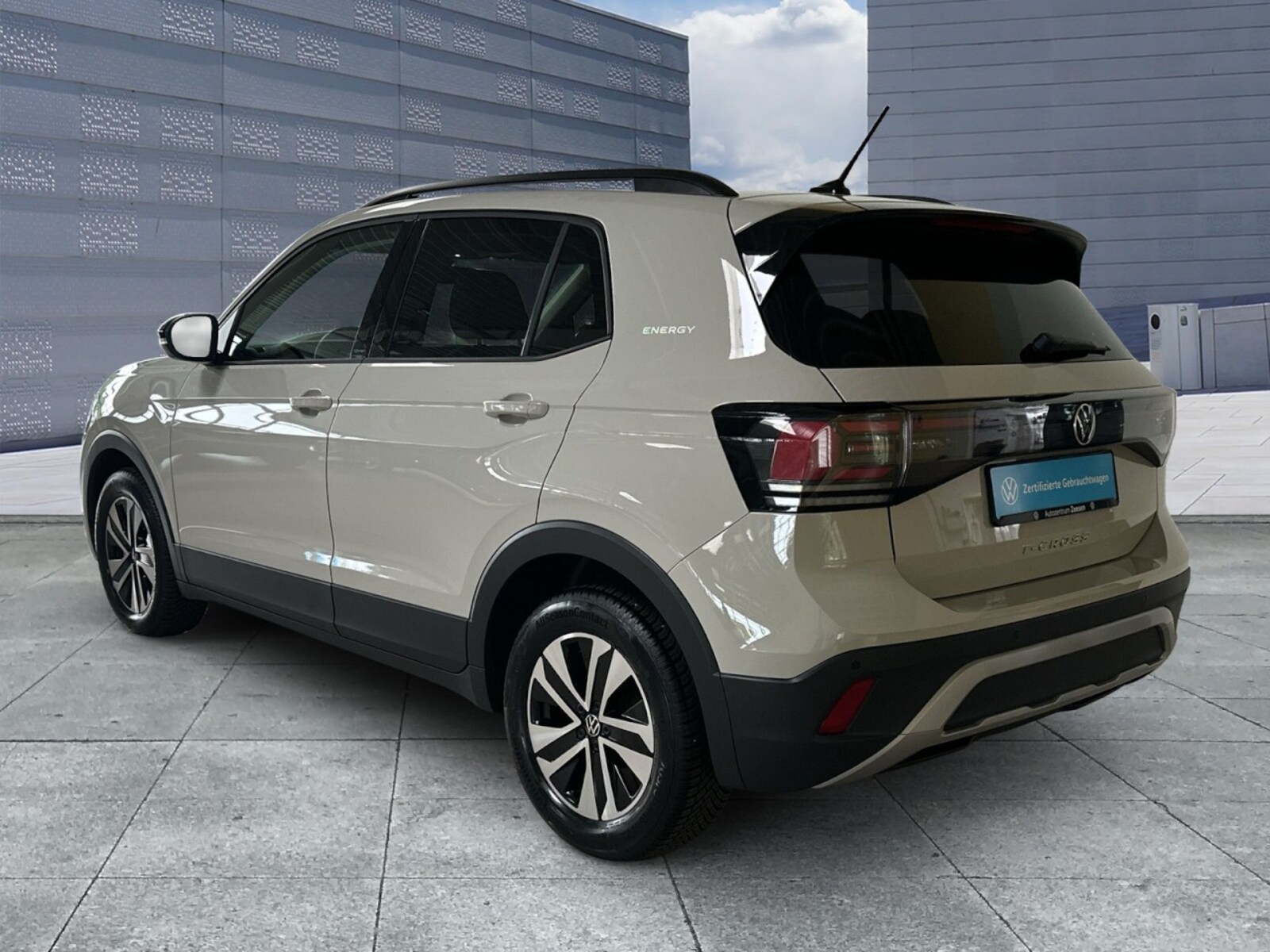 Volkswagen T-Cross – Bild 3