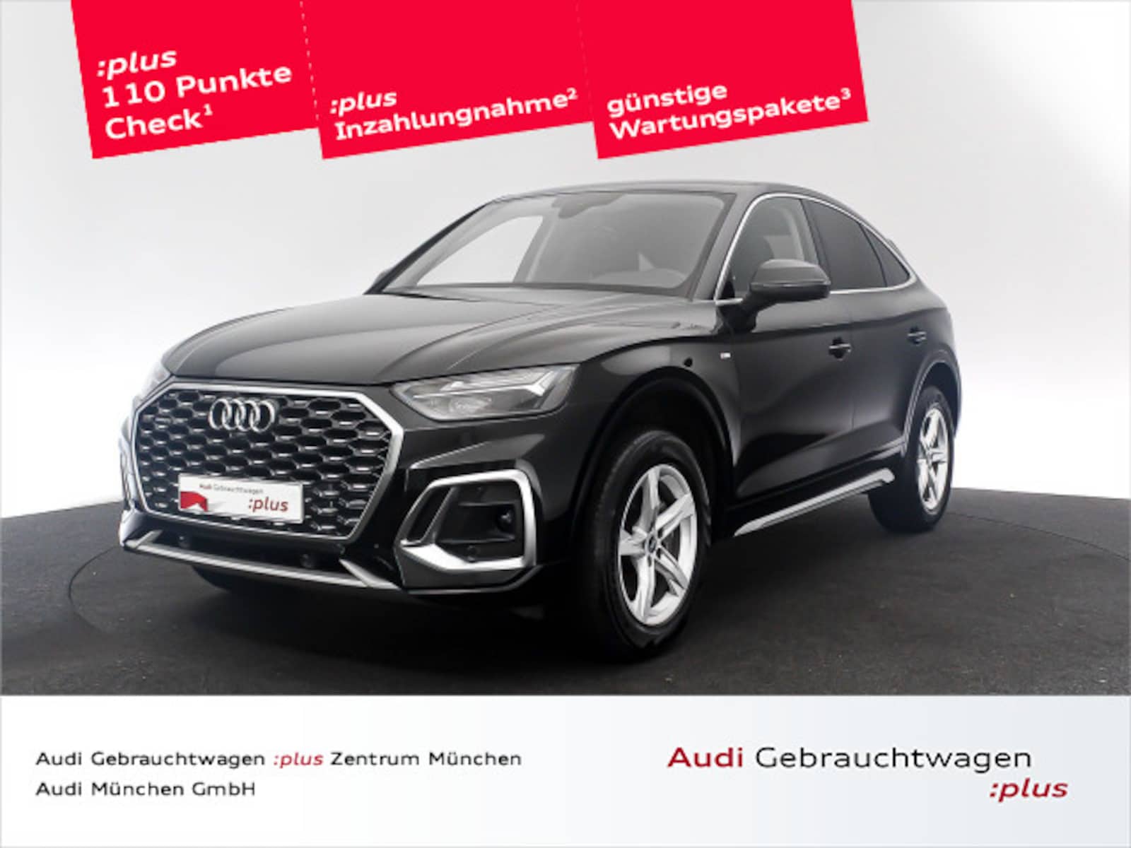 Audi Q5 Sportback