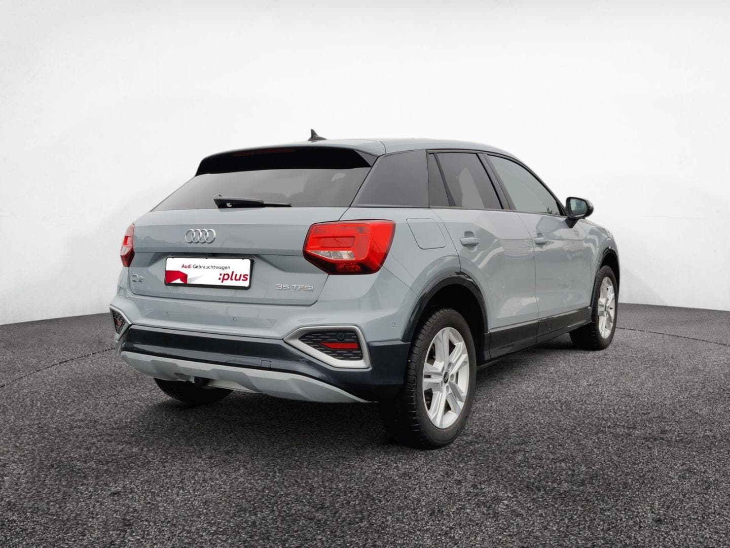 Bild über Audi Q2 advanced 35 TFSI S tronic - für weitere Informationen kontaktieren Sie den Audi Partner